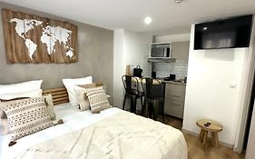 Hotel Residence A La Buttes Aux Cailles